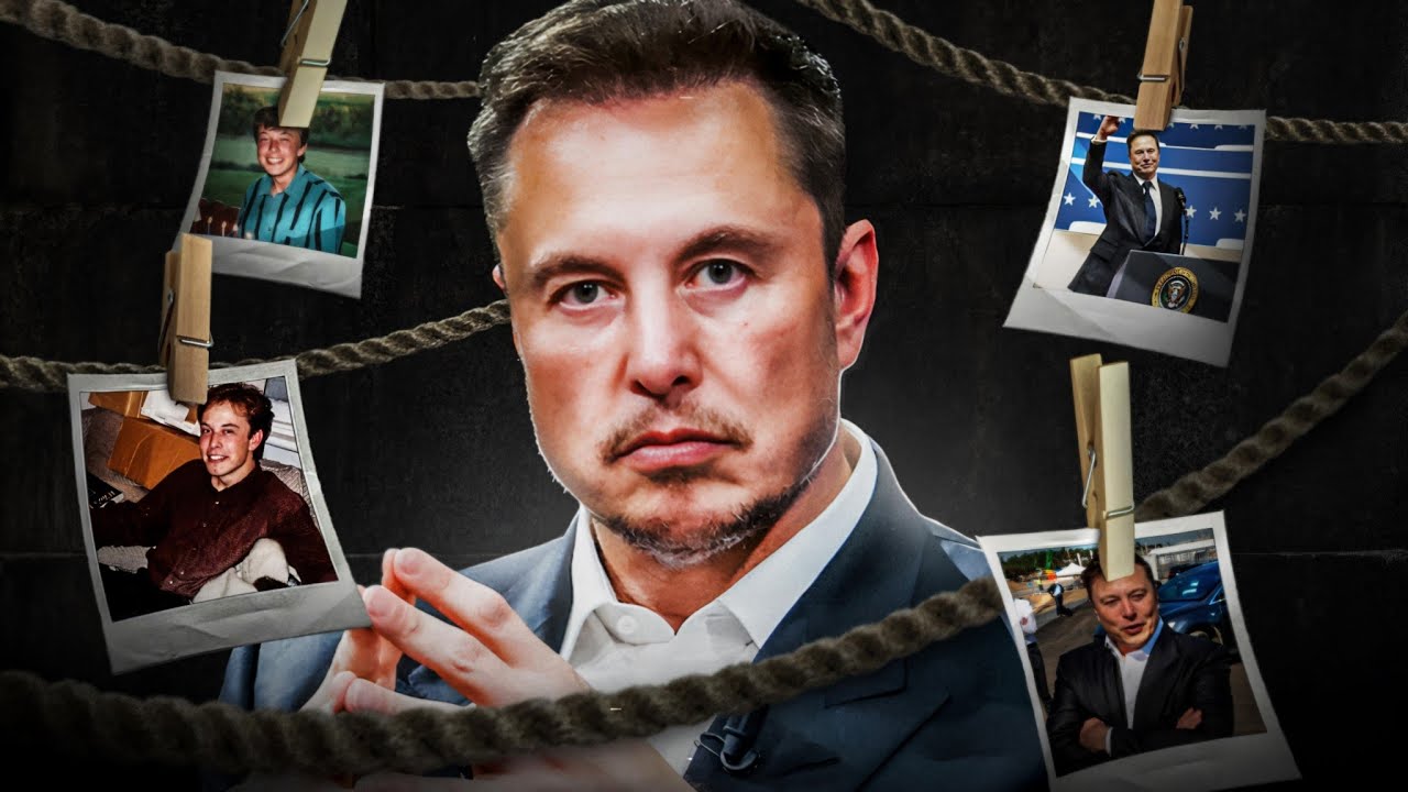 What makes elon musk a billonare