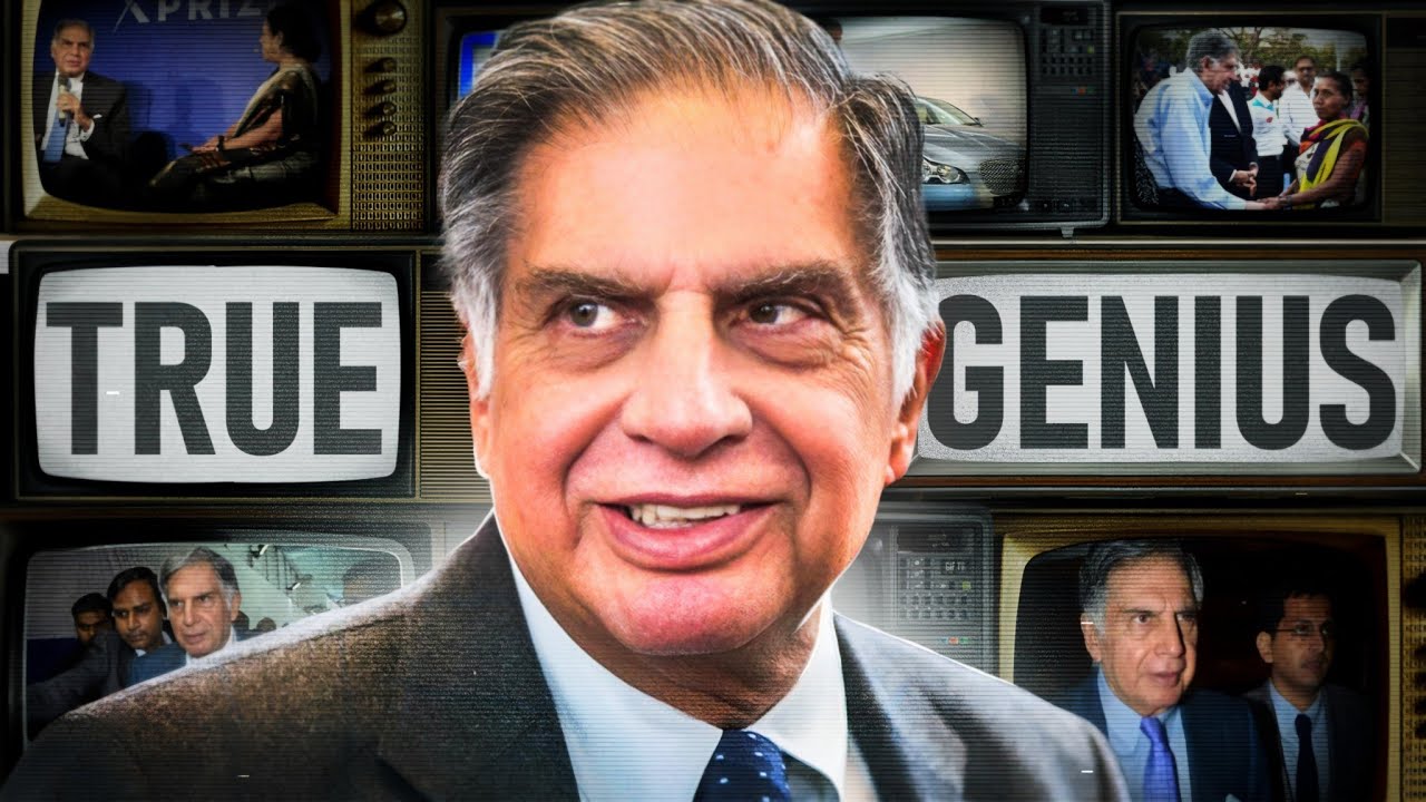 Ratan Tata :who made india proud