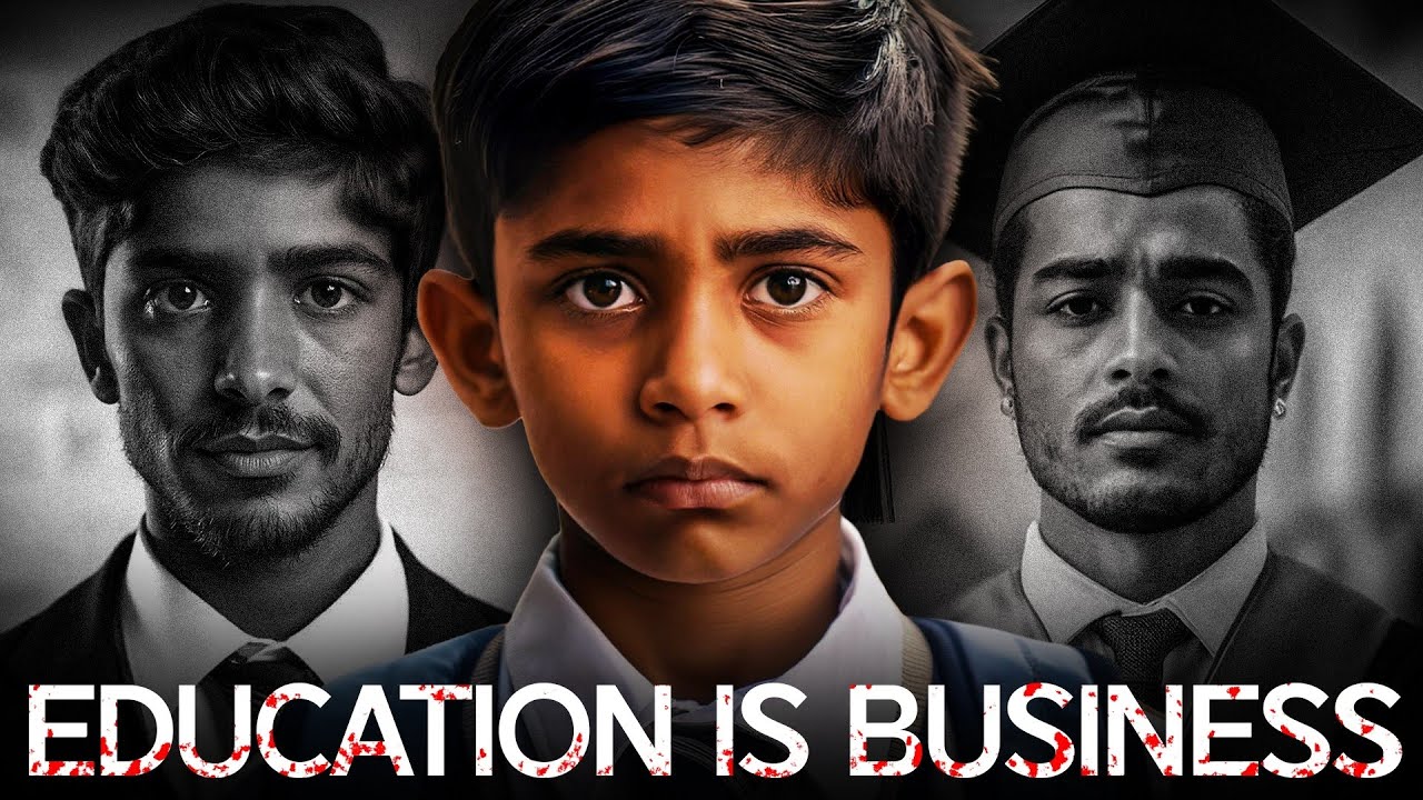 Education is business