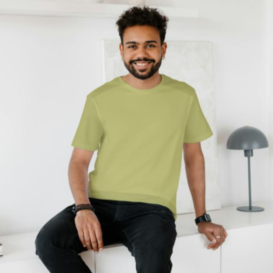 Olive Green T-shirt