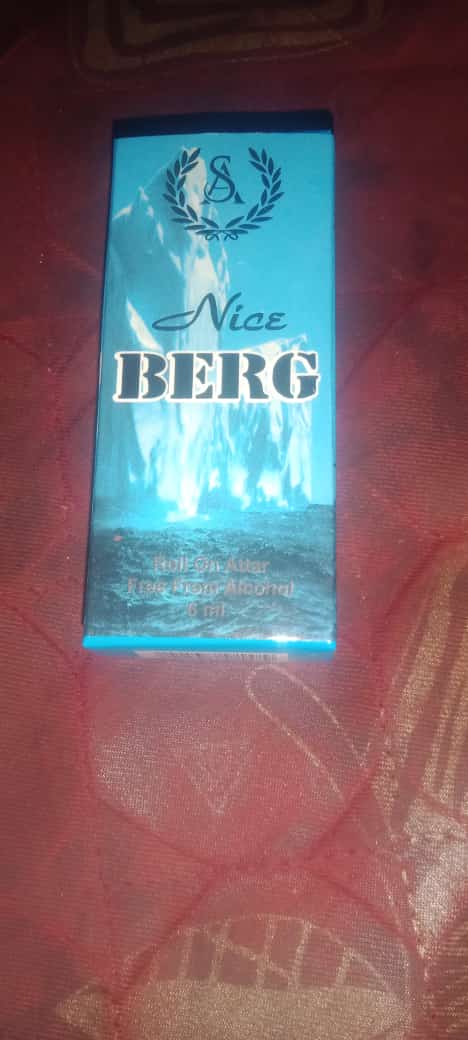 Nice berg