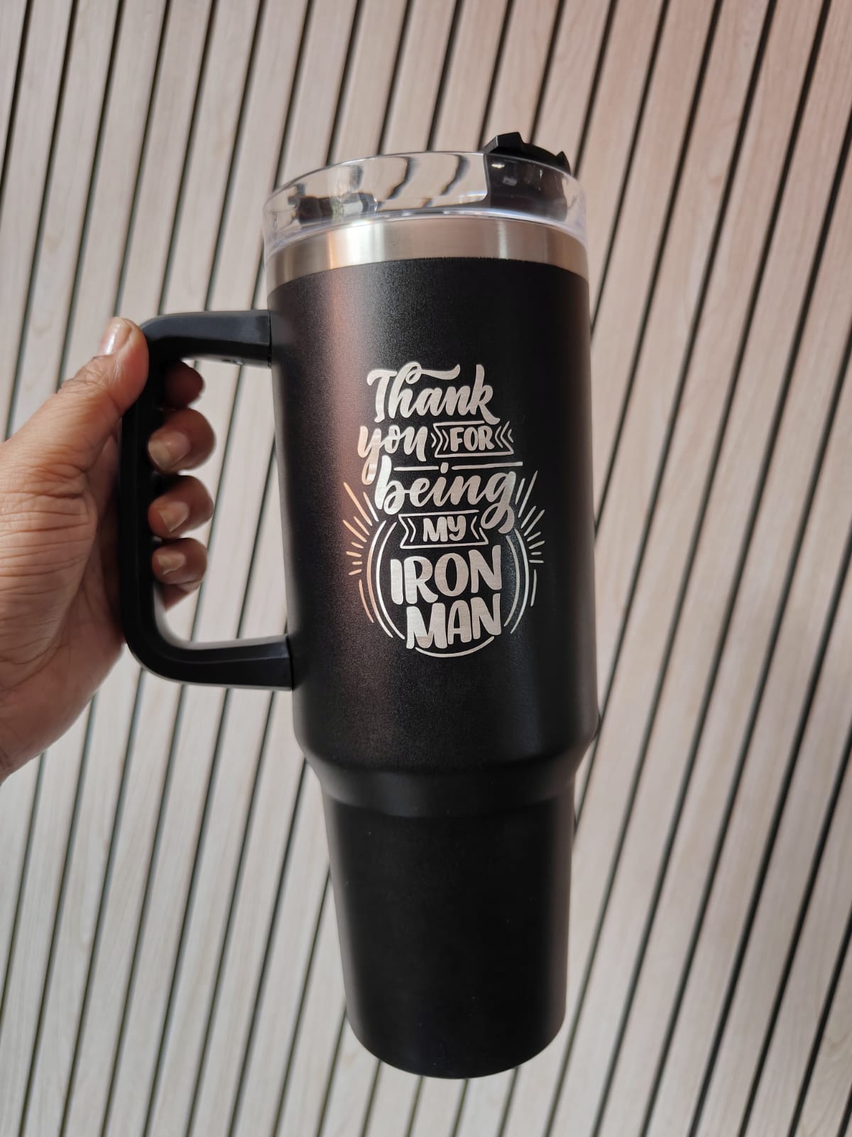 Tall Stanley Mug