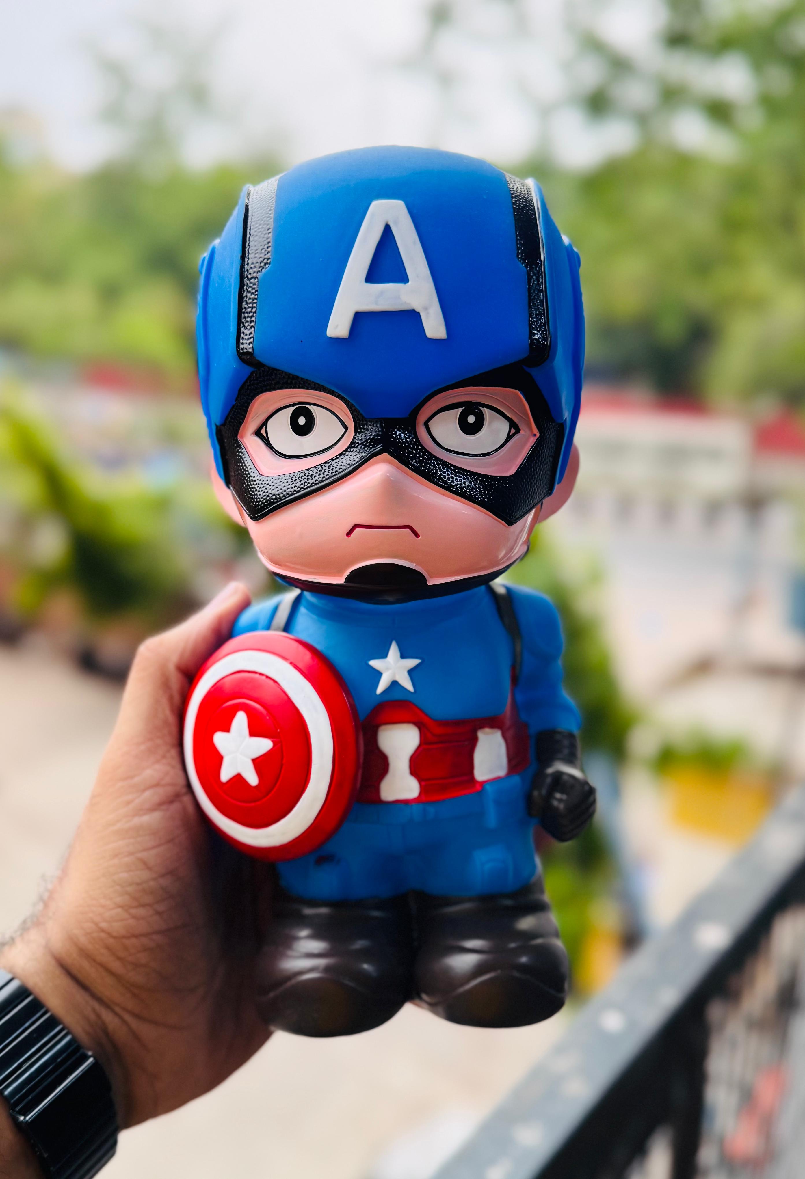 Avengers Money Bank