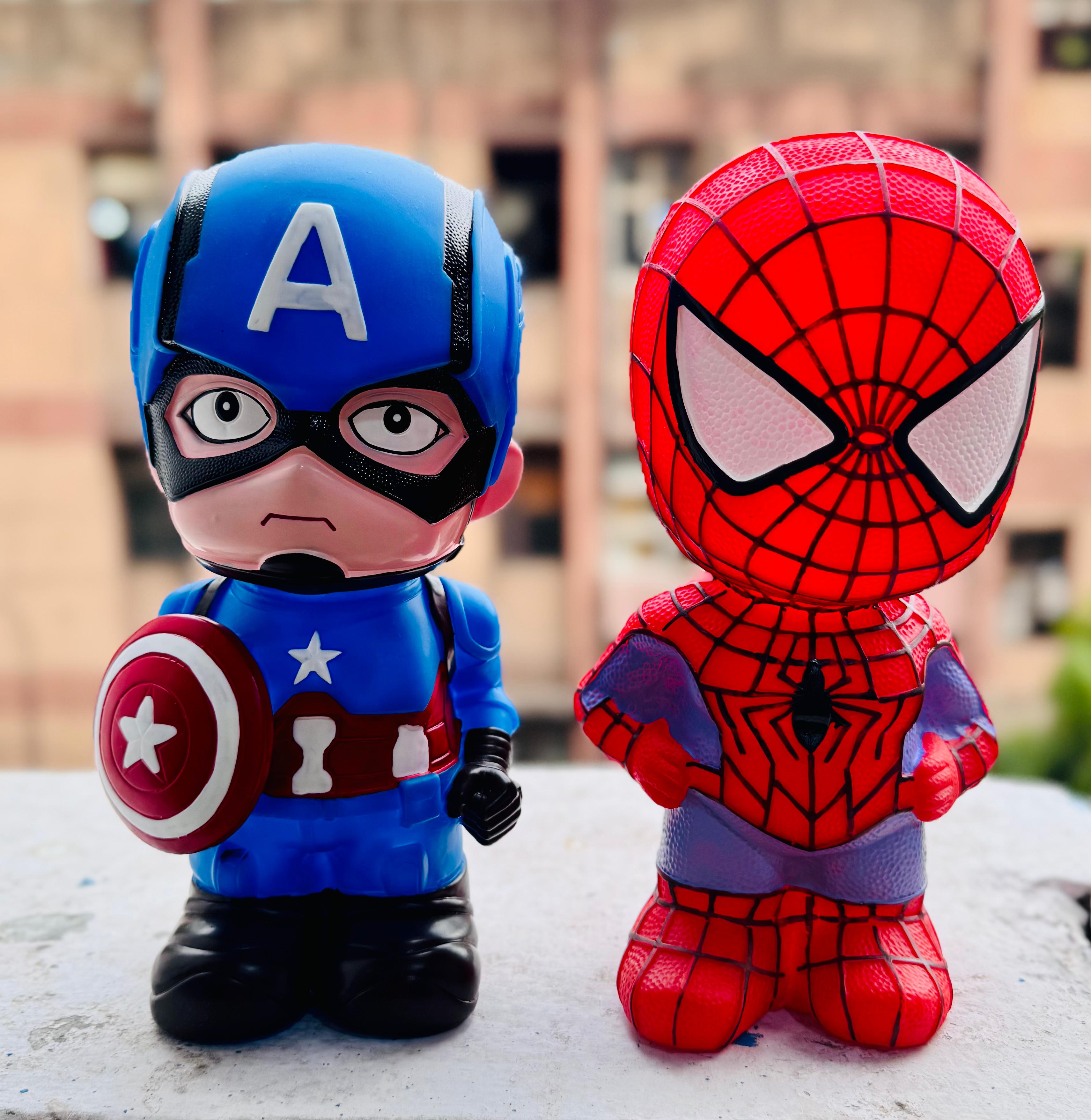 Avengers Money Bank