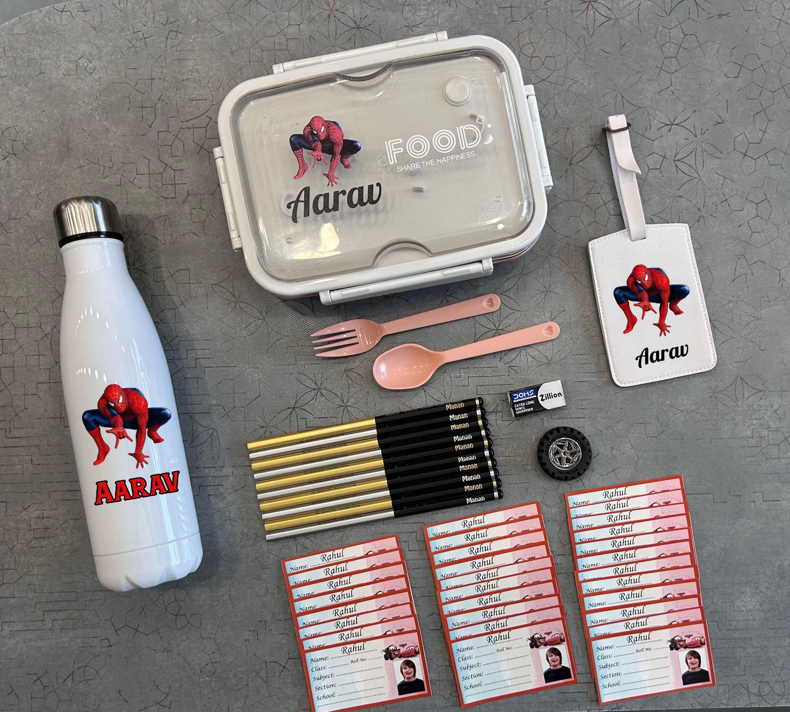 Back to school Kids Combo 5.0