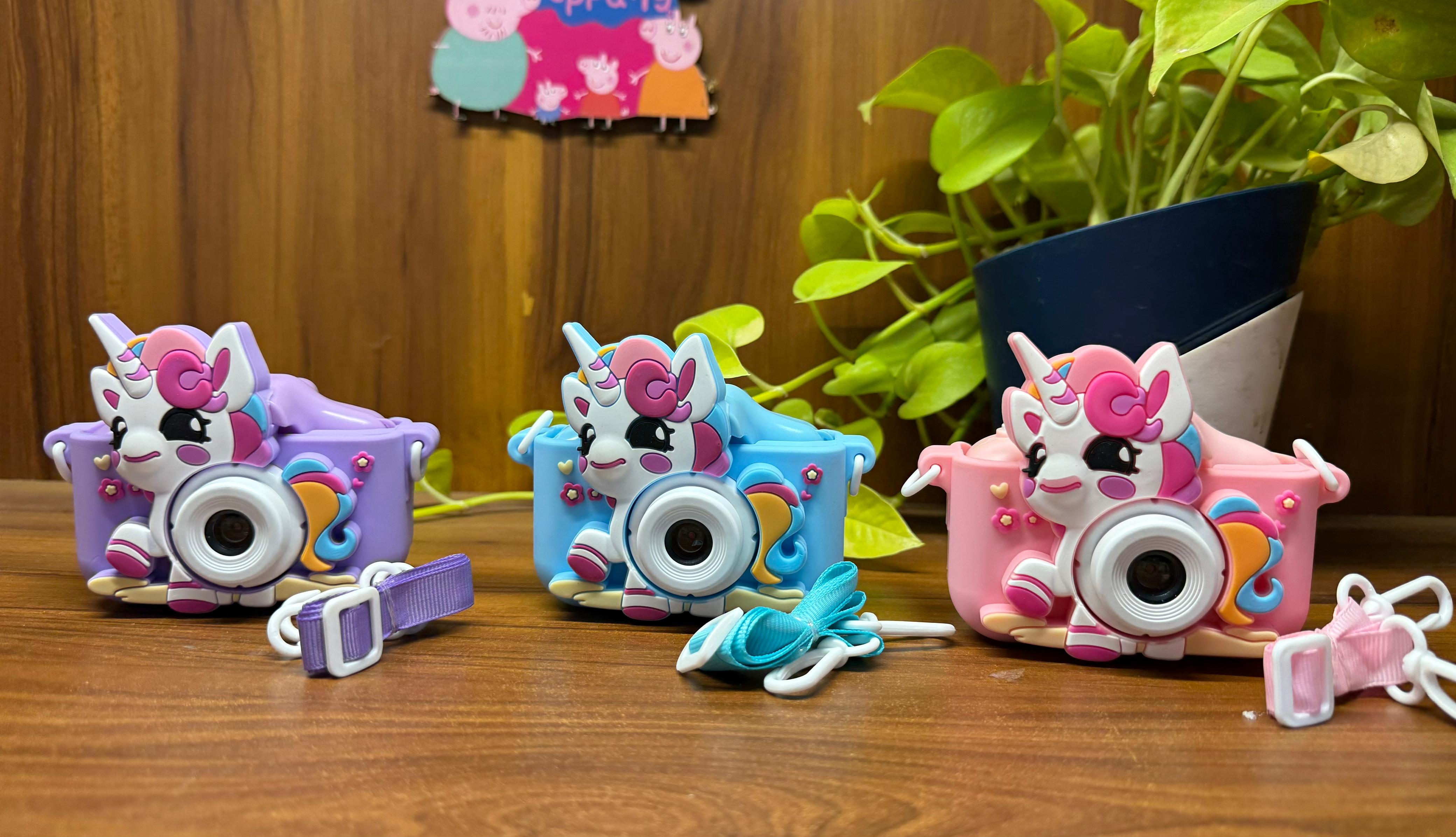 Cute  Fun Camera - 1080P