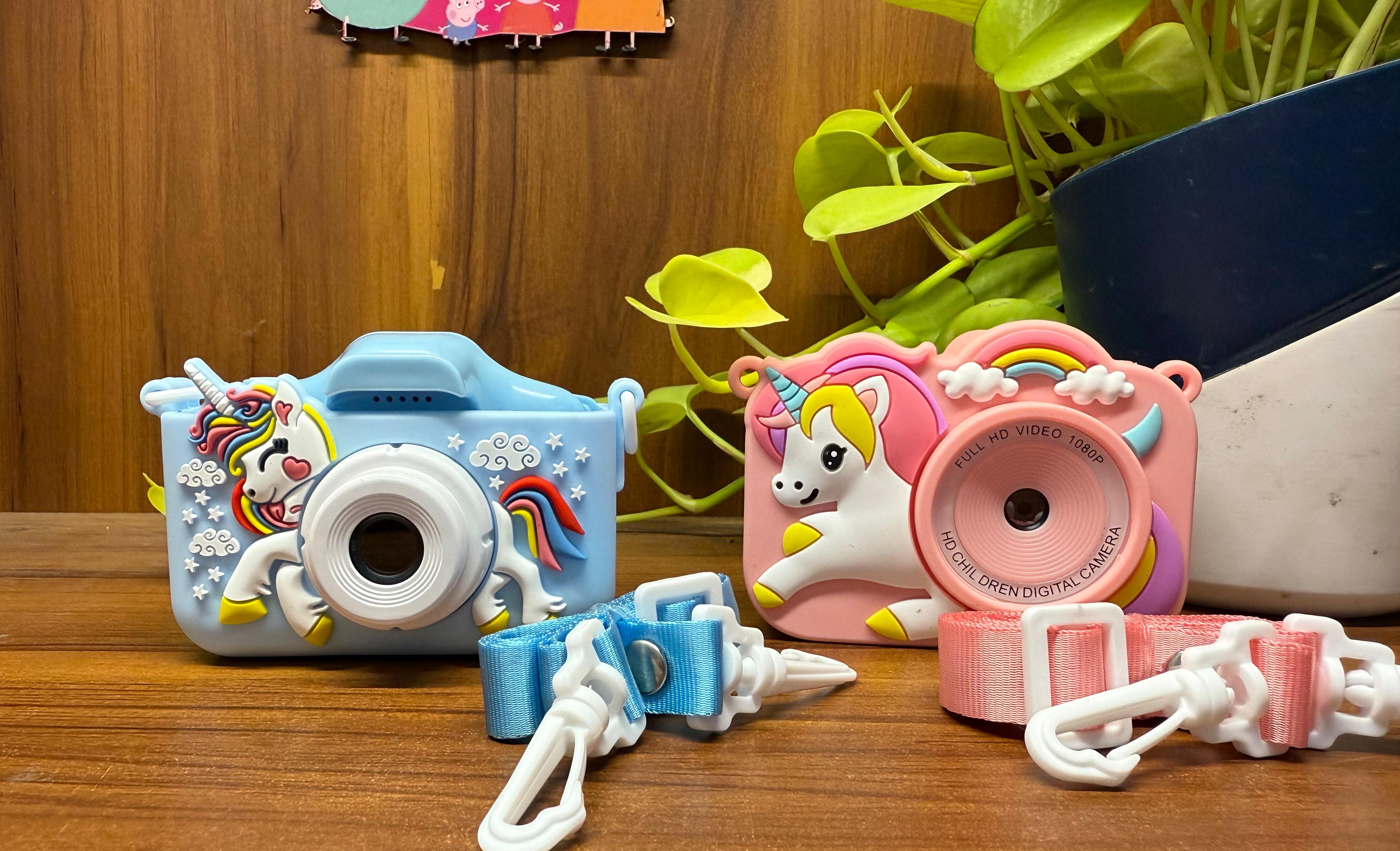 Cute  Fun Camera - 1080P