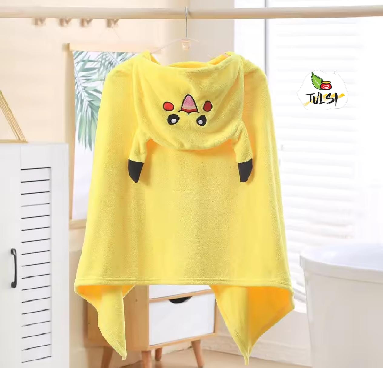 KIDS BATHROBE TOWEL😍😍🤡🤡