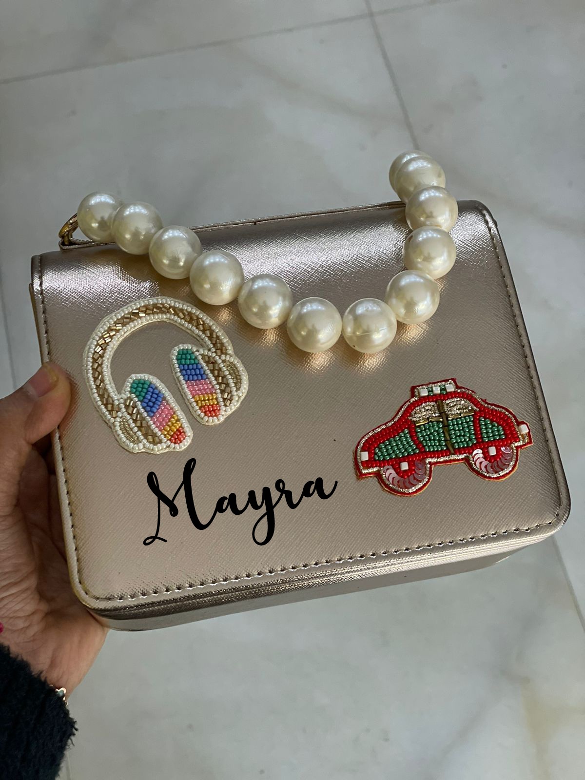 PETITE BAGS  Wristlets X Waist bag X Slings