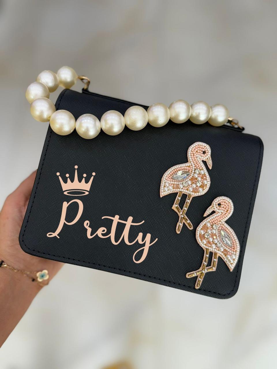 PETITE BAGS  Wristlets X Waist bag X Slings