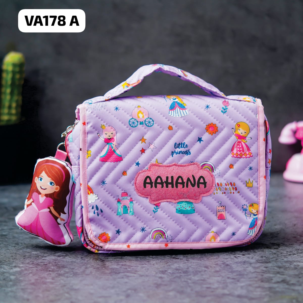 Multipurpose travel kit