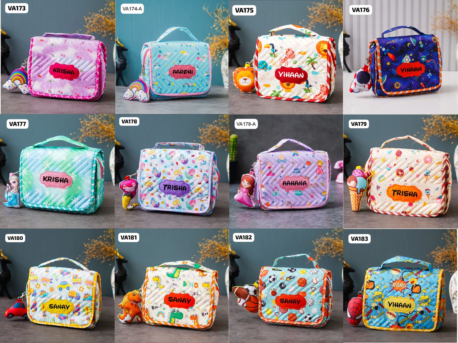 Multipurpose travel kit