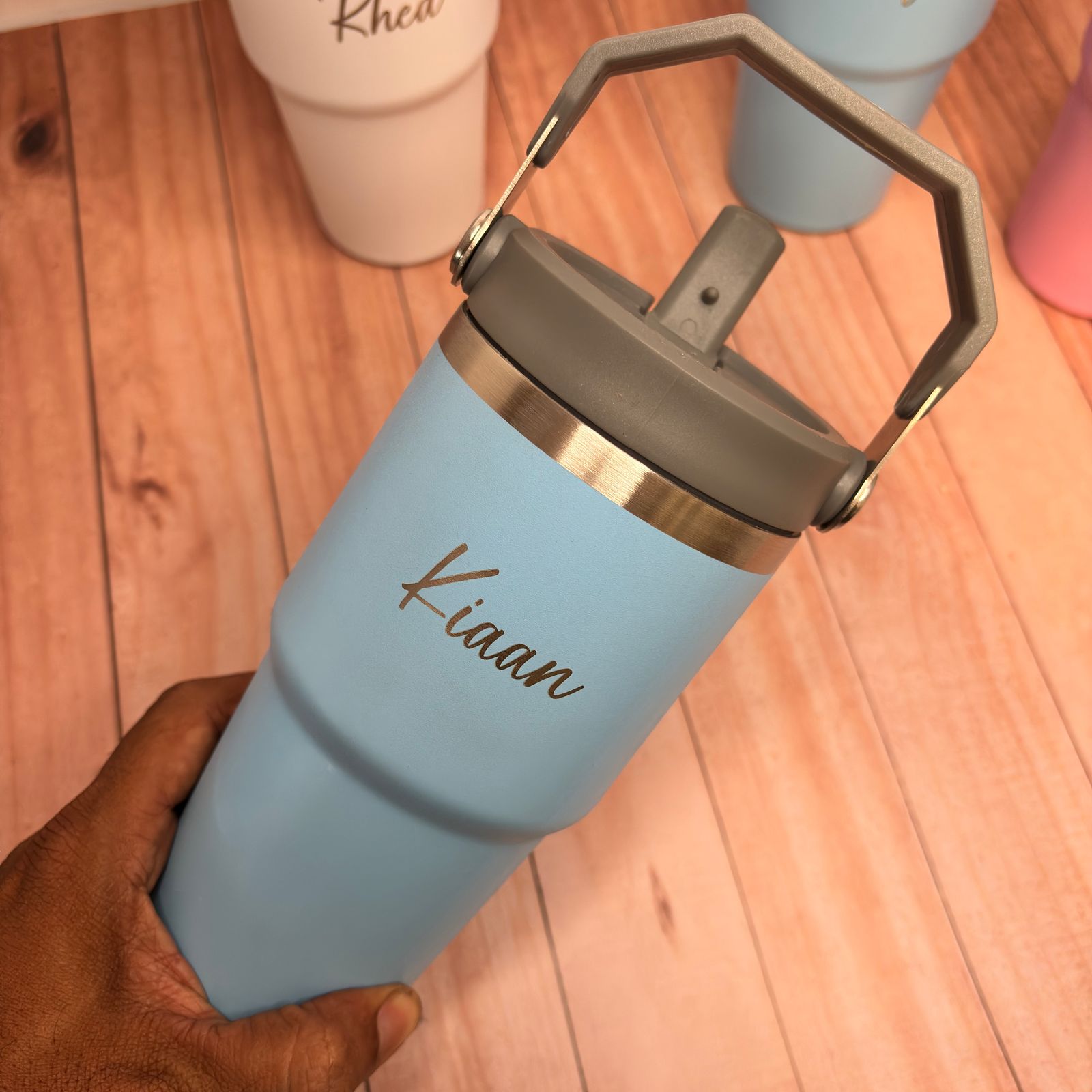Personalized Insulated Hydro Sipper