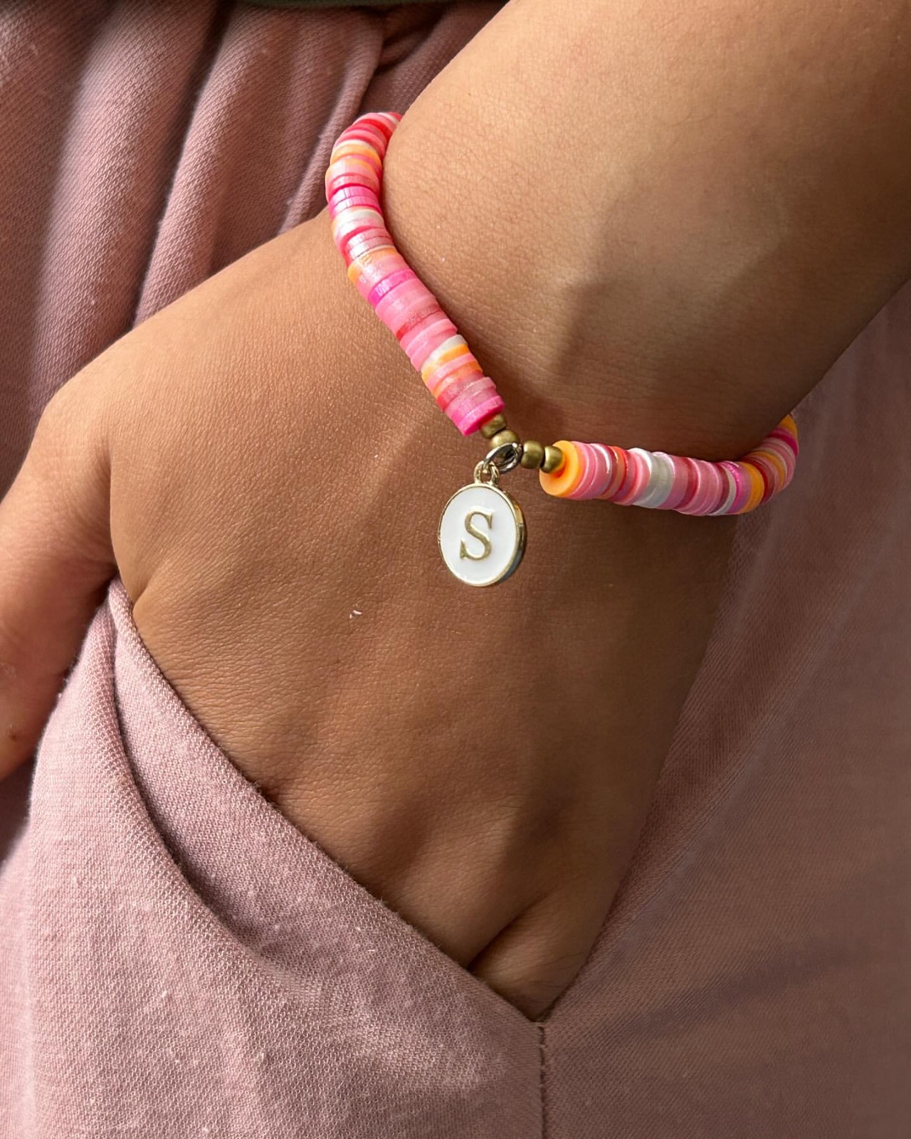 Personalized Beads Jewellery Little Ones