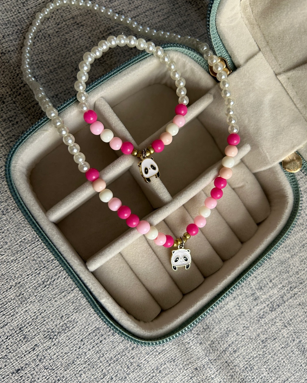 Personalized Beads Jewellery Little Ones