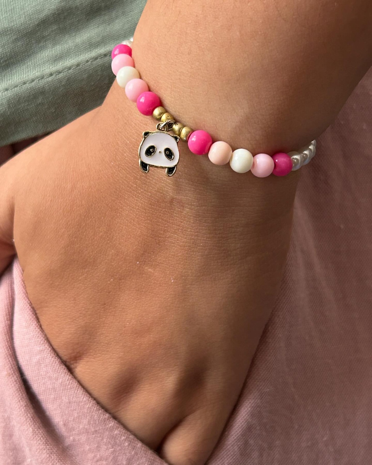 Personalized Beads Jewellery Little Ones