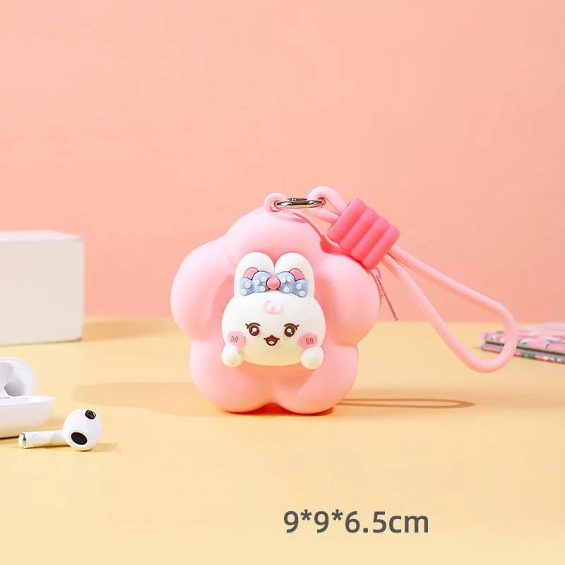 Kawaii Bag Charms Coin Pouches are here!