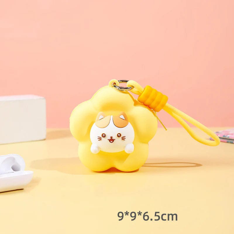 Kawaii Bag Charms Coin Pouches are here!