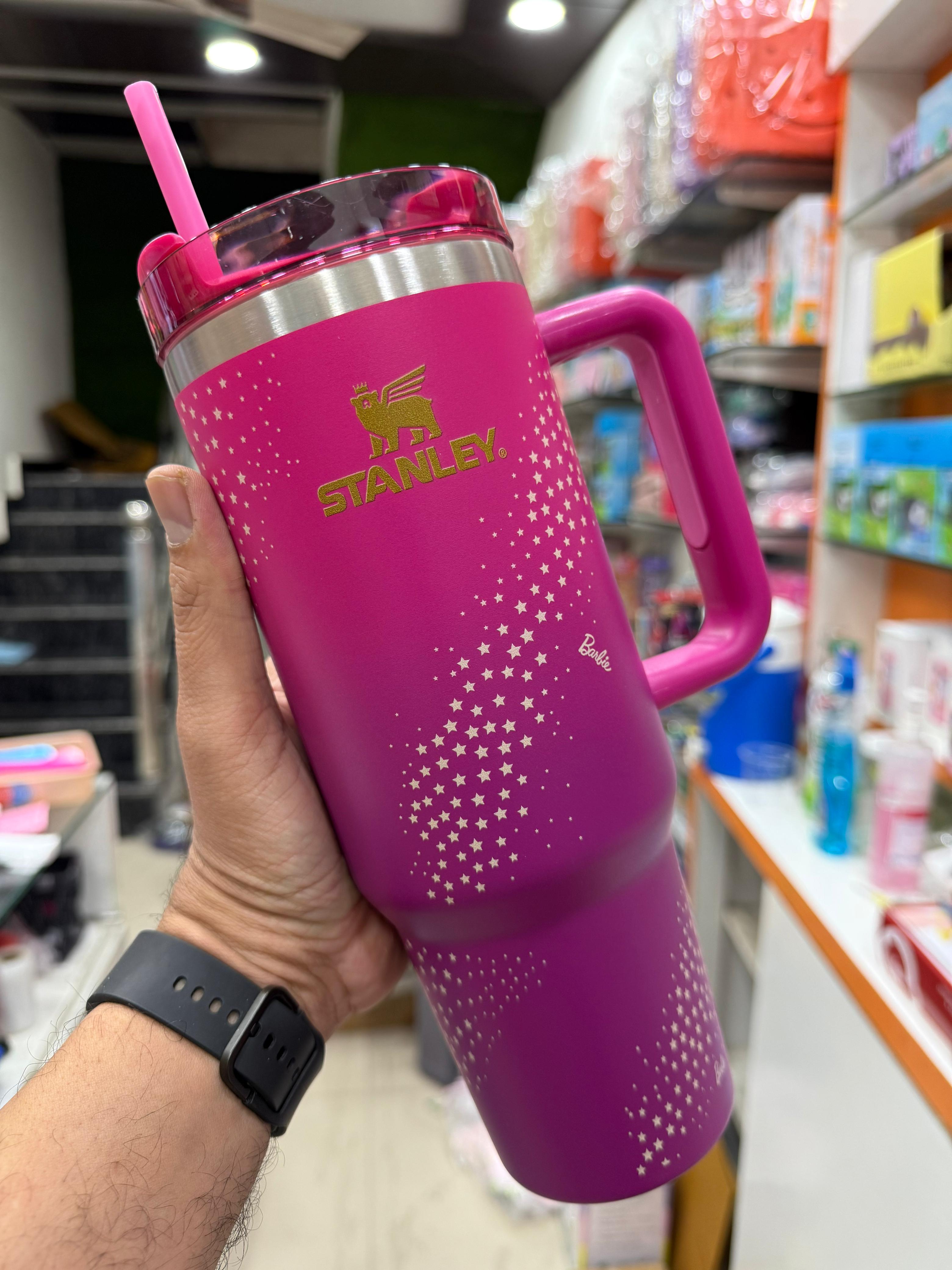 Stanley Barbie Edition Tumblers! 🎀