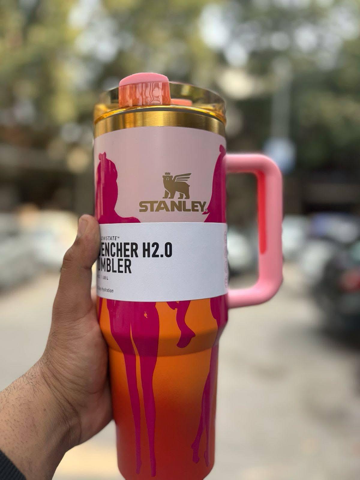 Stanley Barbie Edition Tumblers! 🎀
