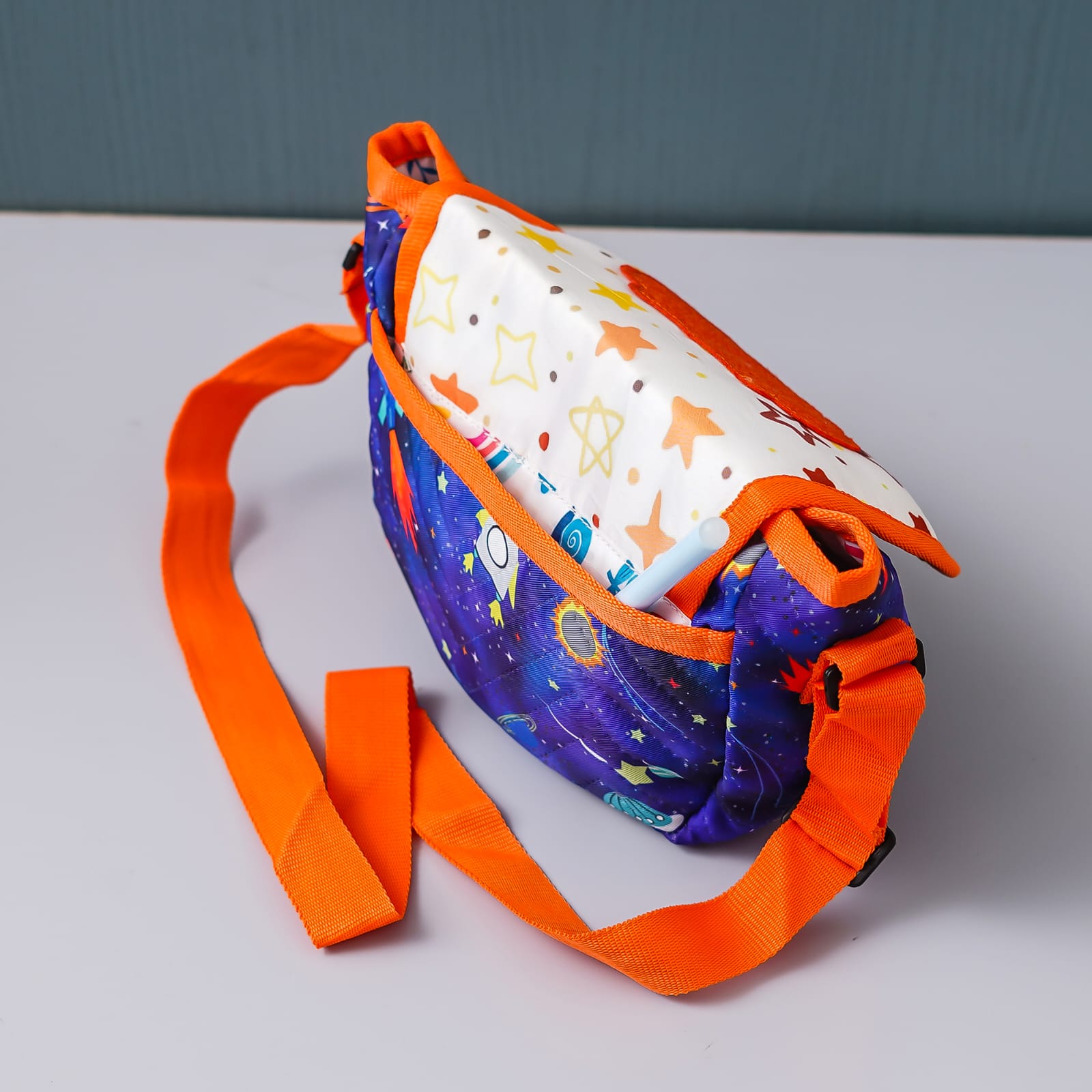 Personalised sling bag