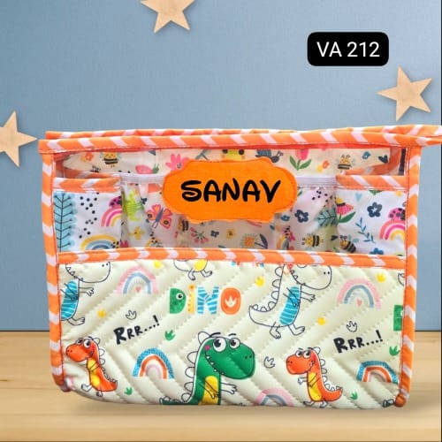 Personalised Mini Multipurpose travel kit