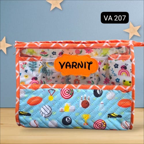 Personalised Mini Multipurpose travel kit