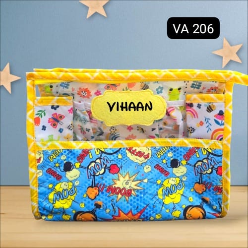 Personalised Mini Multipurpose travel kit