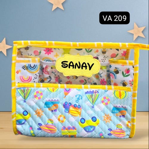 Personalised Mini Multipurpose travel kit