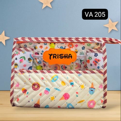 Personalised Mini Multipurpose travel kit