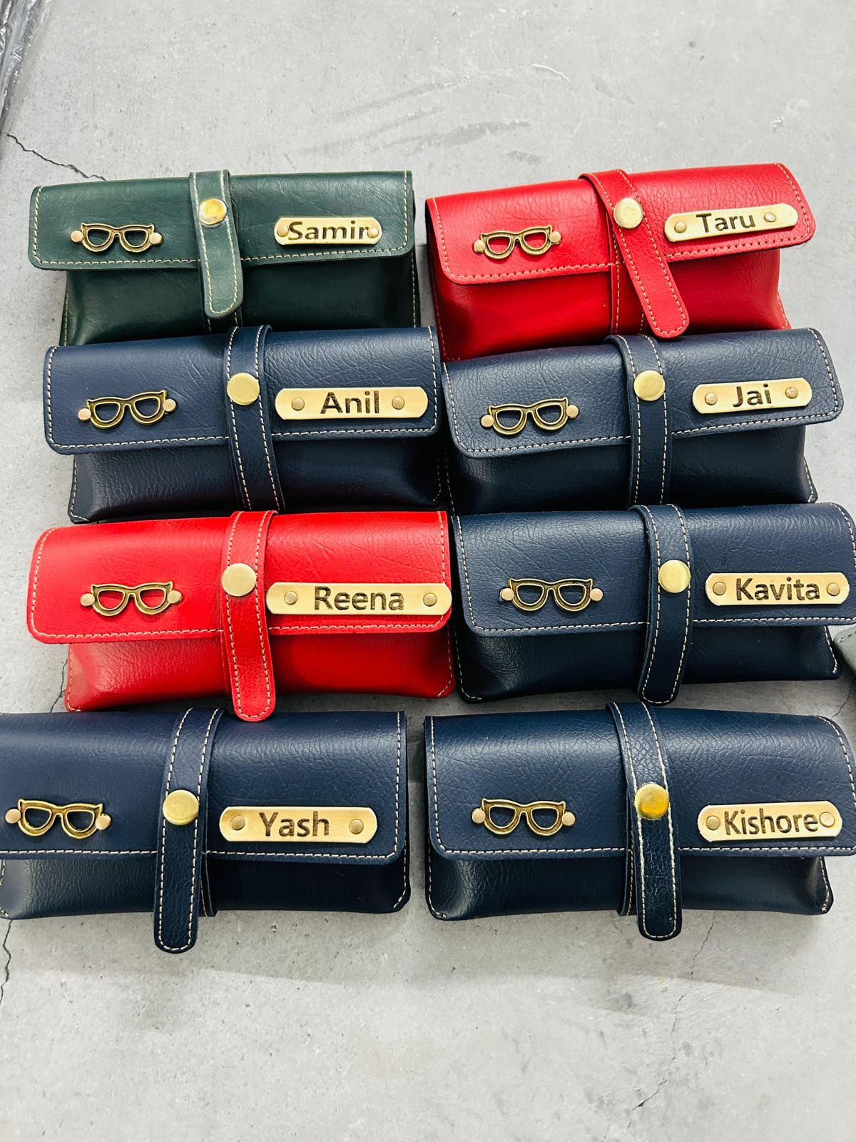 Nexon Eyewear Case