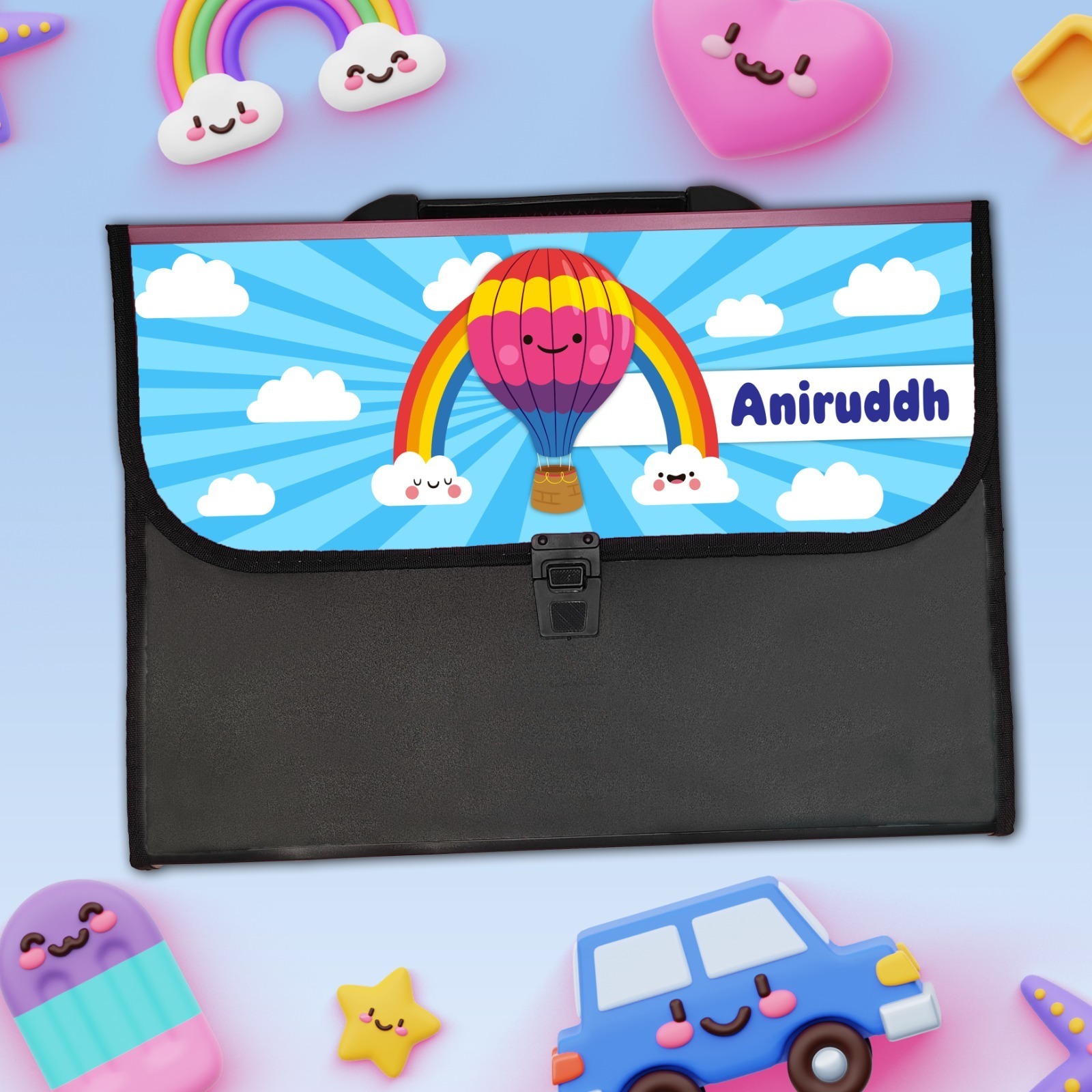 Personlised piano folder