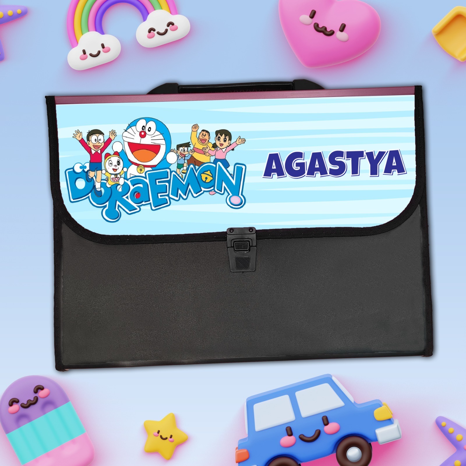 Personlised piano folder