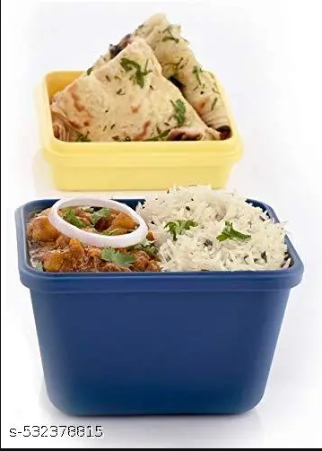 Dieting Airtight Lunch/Tiffin Box Set 3