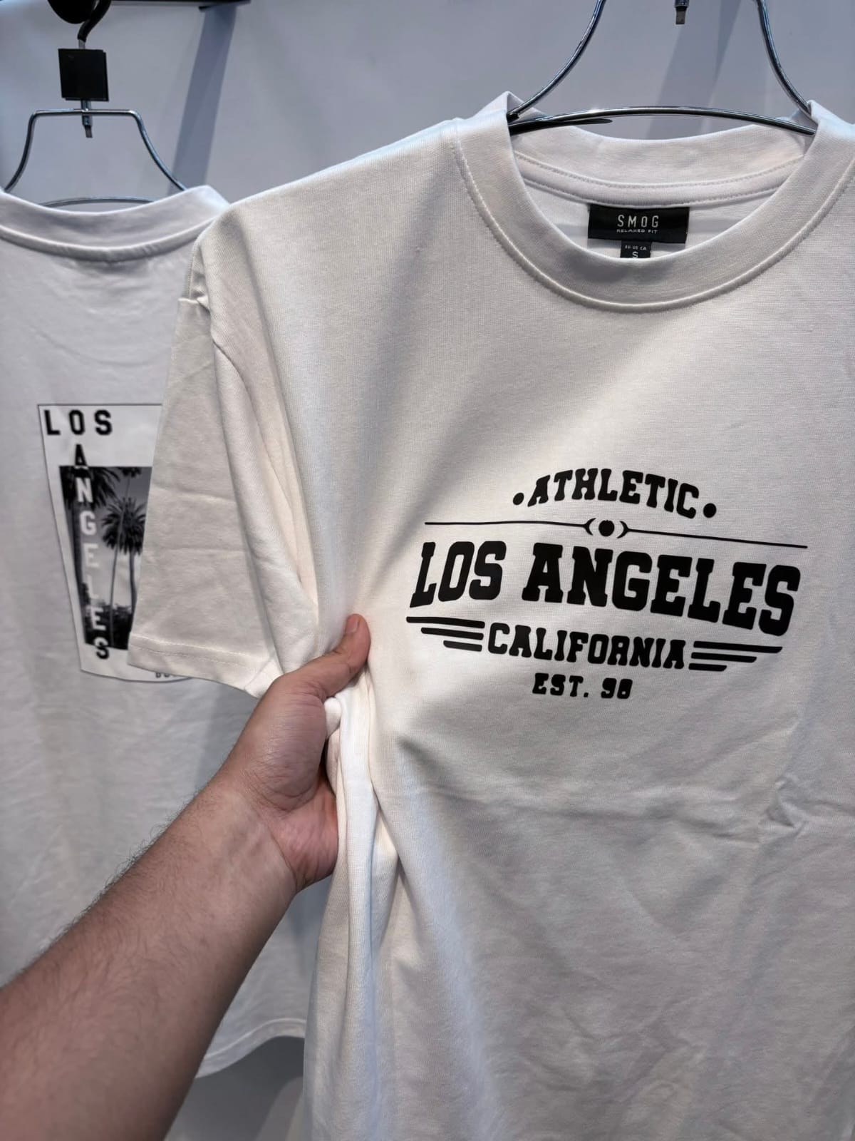 Asthetic LA t shirt