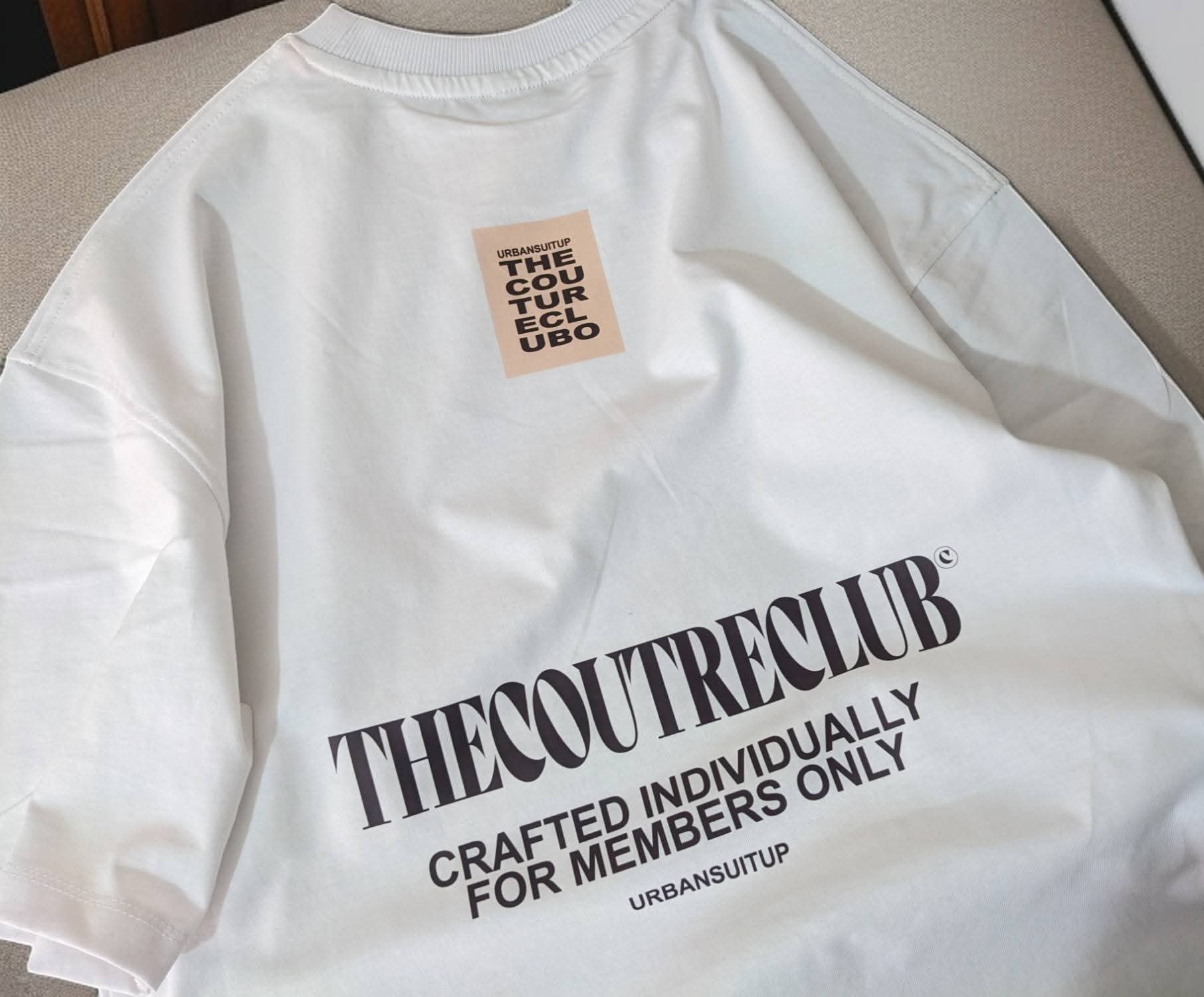 The countre club t shirt