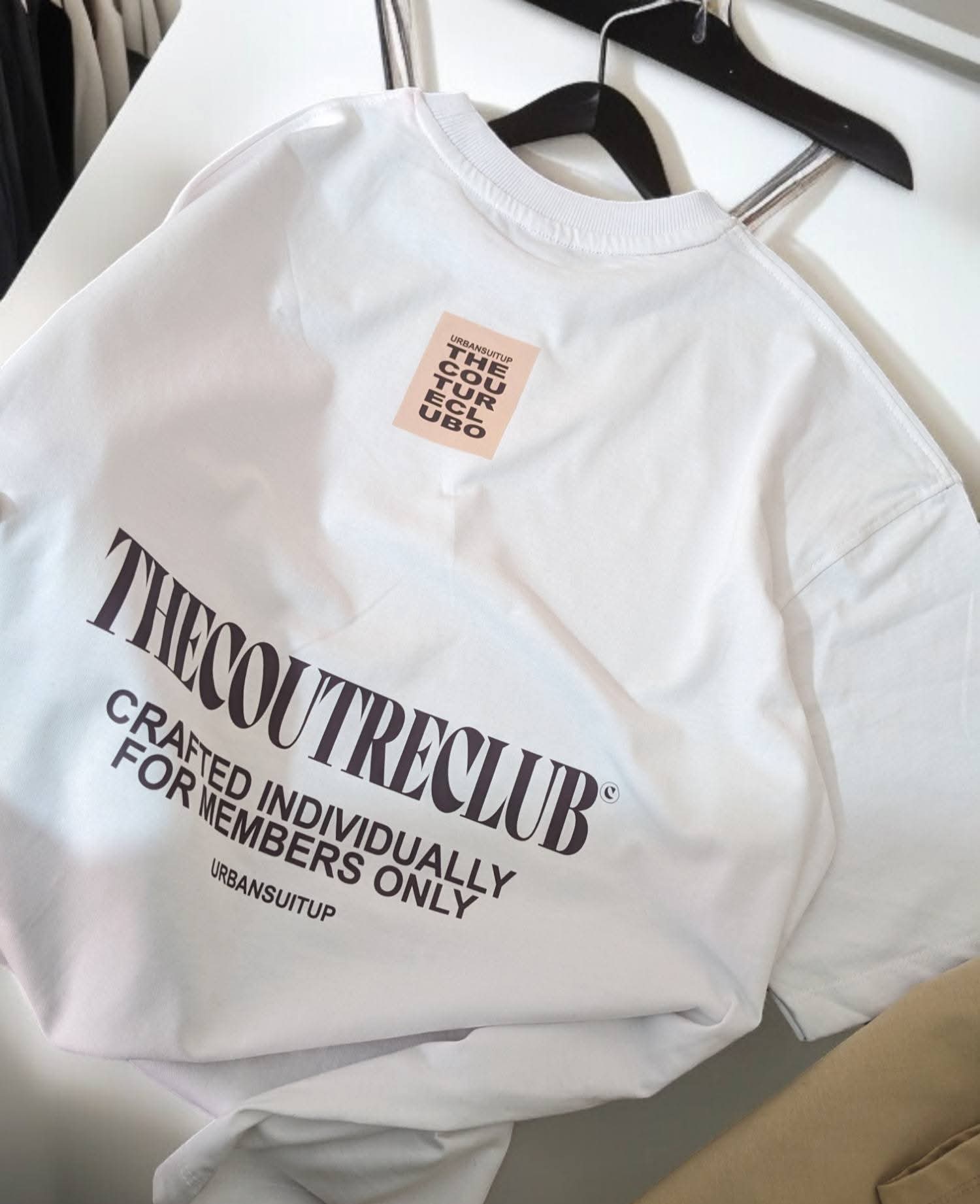 The countre club t shirt