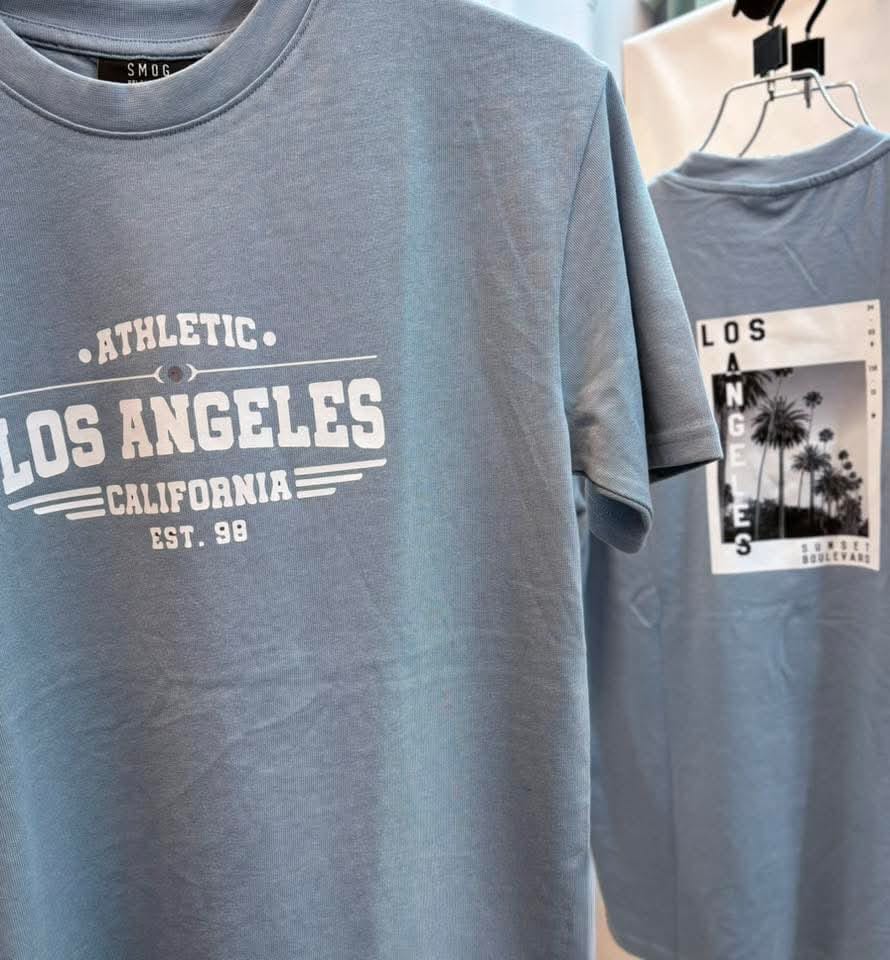 Los angeles t shirt