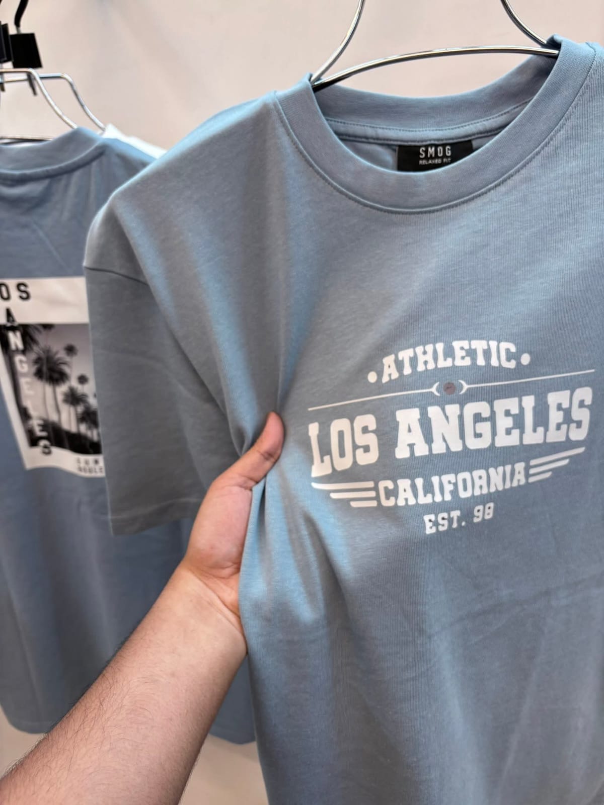 Los angeles t shirt