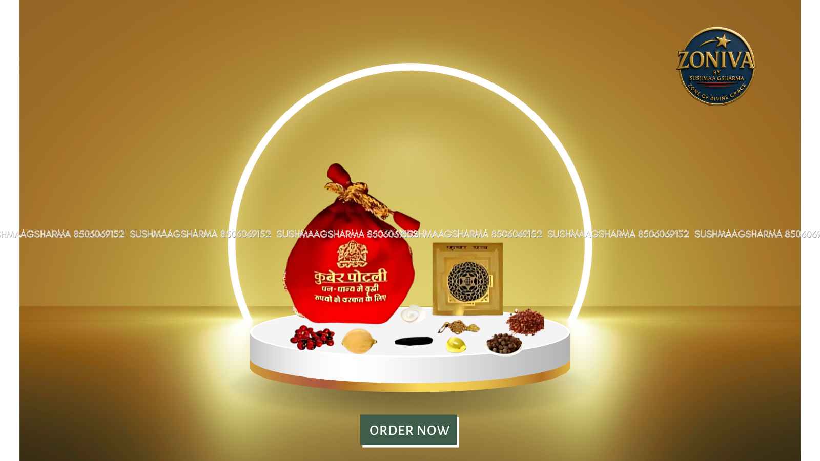 Kuber Potli for Money Attraction