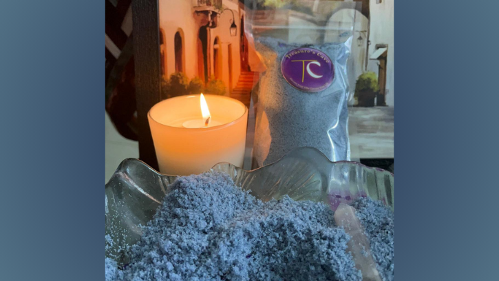 Lavender Muse Aroma Bath Salt