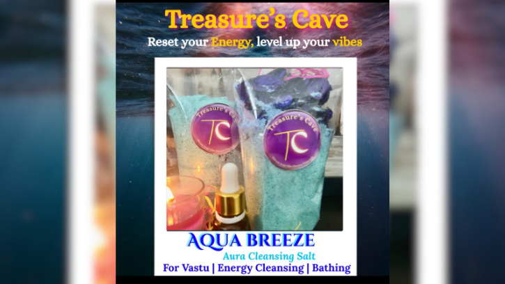 aqua breeze bathing salt