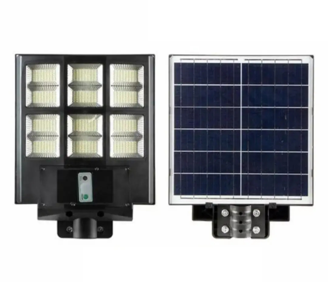 V-Tac 200Watt LED Solar Street Light
