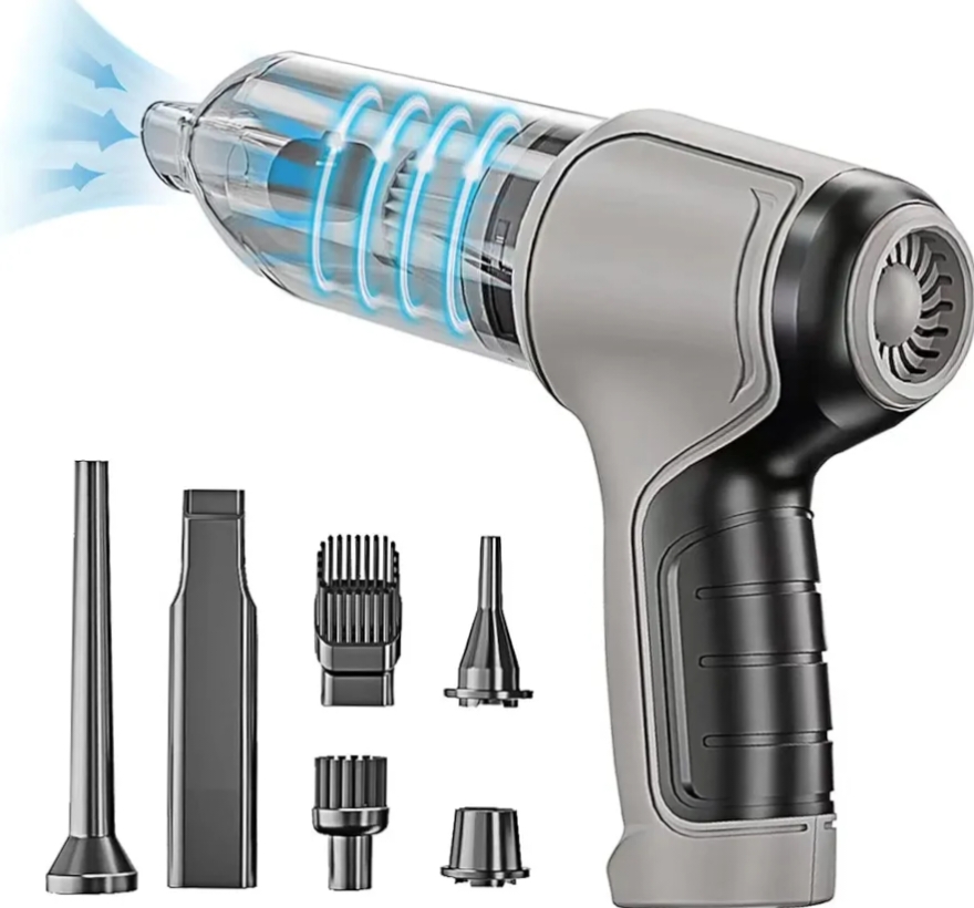 3 in1 Cordless Handheld Vacuum Cleaner