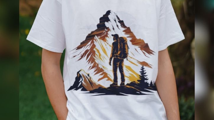 Mountain Ascent Tee