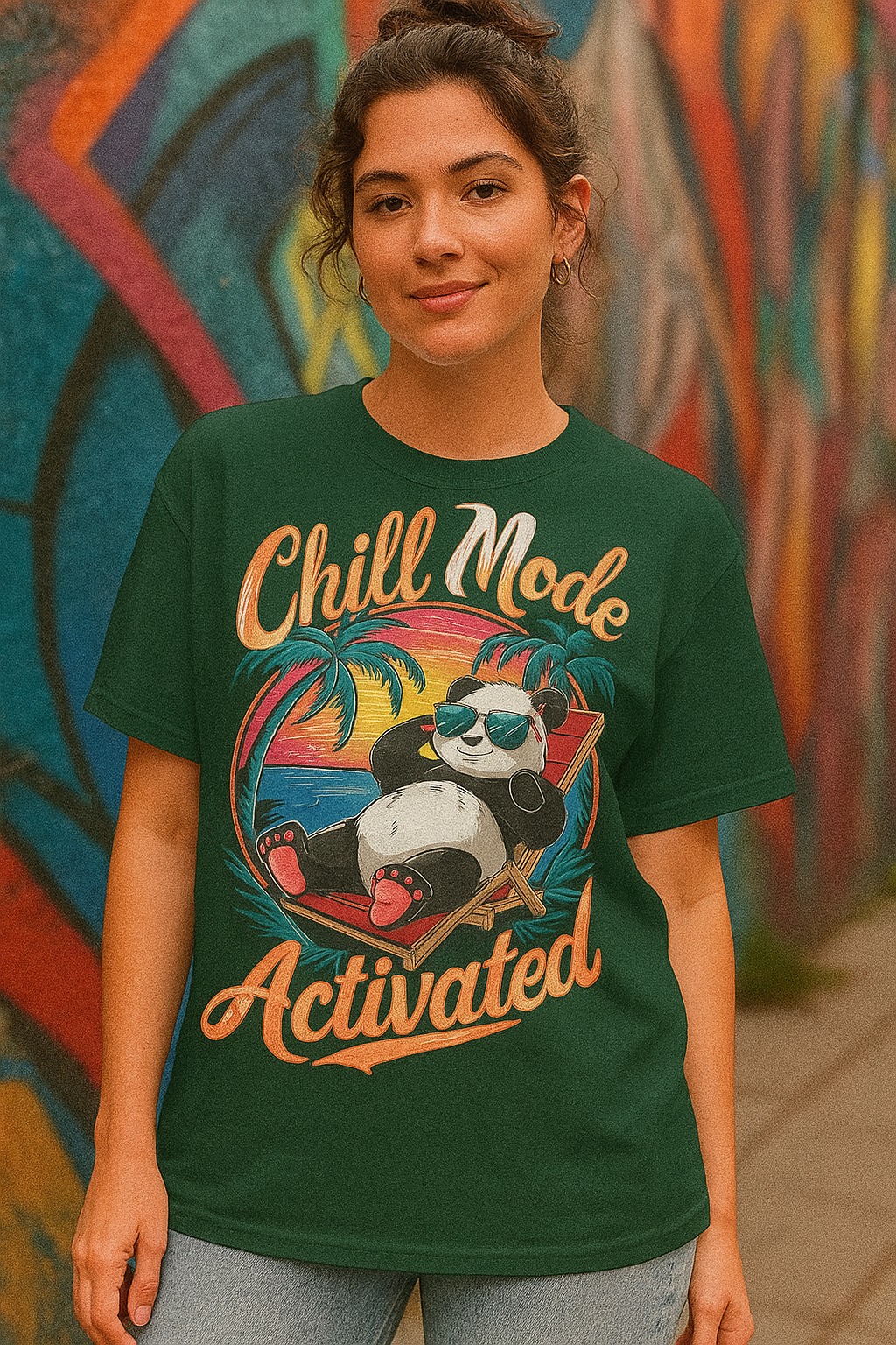 Chill Mode Activated