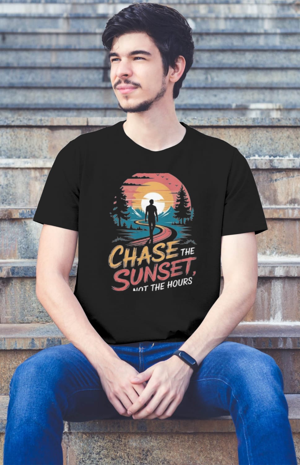 Chase The Sun Not Hours