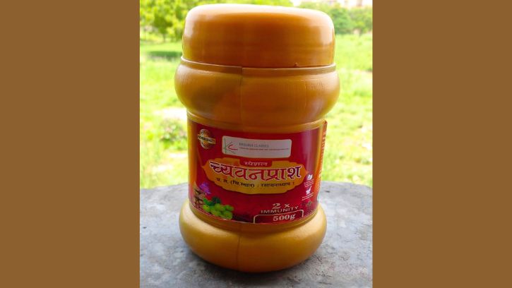 Chyawanprash ( च्यवनप्राश )