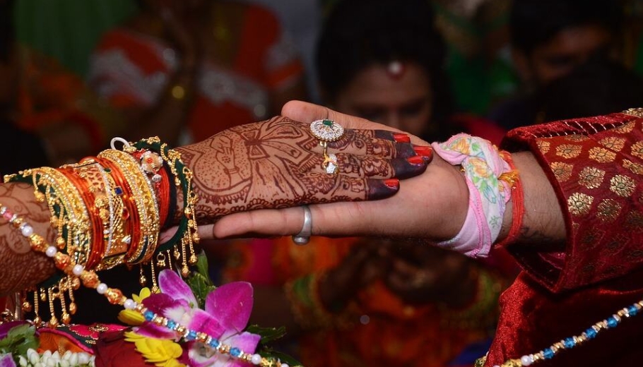 मेहंदी समारोह