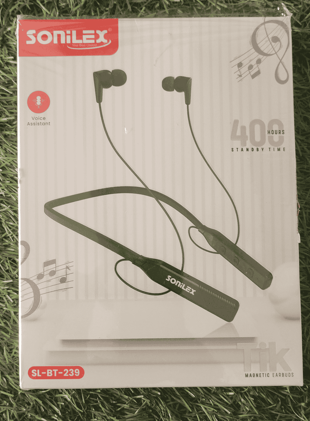 Sonilex Wireless Neckband